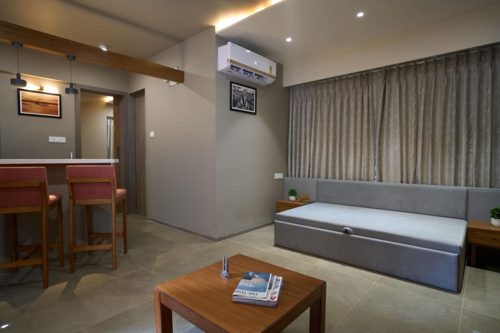 Serenity Homes Kolhapur Exterior foto